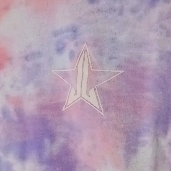 JEFFREE STAR Summer TieDye Cutoff Tank - Picture 3 of 4